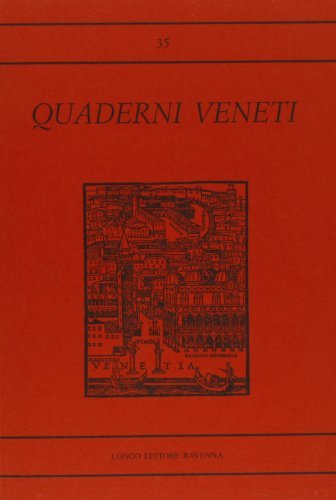 Quaderni veneti vol.35 edito da Longo Angelo