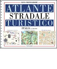 Atlante stradale turistico. Italia 1:700000 edito da Mondadori