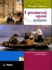 I promessi sposi. Ediz. integrale di Alessandro Manzoni edito da Petrini