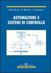 Automazione e sistemi di controllo di M. Elisabetta Penati, Gianni Bertoni, Stefano Simonini edito da Esculapio