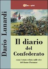 Il diario del confederato di Dario Lunardi edito da Youcanprint