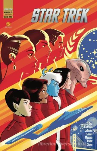Star Trek vol. 7 edito da Real World