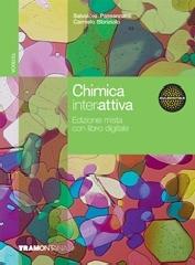 Chimica interattiva. Per le Scuole superiori. Con DVD-ROM. Con espansione online di Salvatore Passannanti, Carmelo Sbriziolo edito da Tramontana