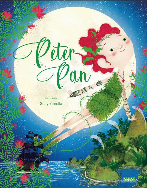 Peter Pan. Precious fairy tales. Ediz. a colori edito da Sassi