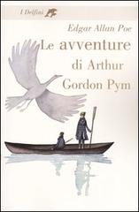 Le avventure di Arthur Gordon Pym di Edgar Allan Poe edito da Fabbri