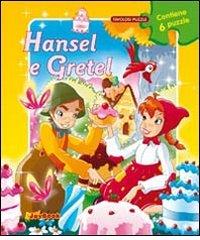 Hansel e Gretel edito da Joybook