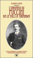 L' universo di Puccini da Le Villi a Turandot di Alberto Cantù edito da Zecchini