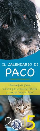 Il calendario di Paco 2015 edito da Paco Editore