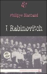 I Rabinovitch di Philippe Blasband edito da Edizioni Clandestine