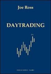 Daytrading di Joe Ross edito da Trading Educators