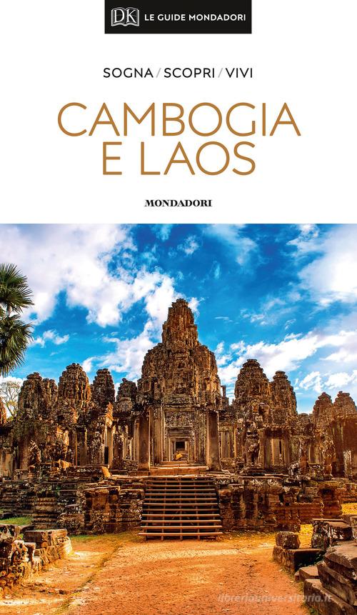 Cambogia e Laos edito da Mondadori Electa