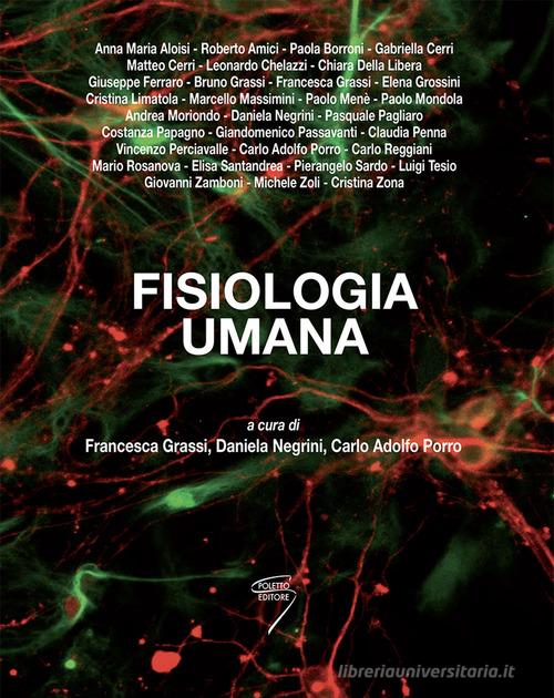 Fisiologia umana. Con Contenuto digitale per download e accesso on line edito da Poletto