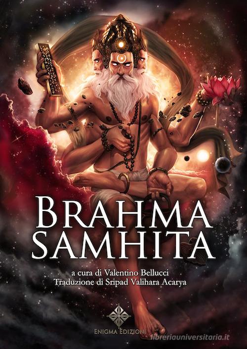 Brahma Samhita edito da Enigma
