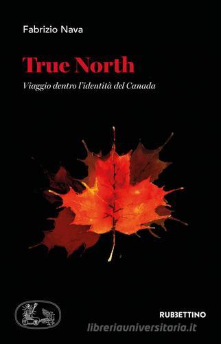 True North. Viaggio dentro l'identità del Canada di Fabrizio Nava edito da Rubbettino