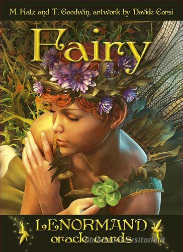 Fairy. Lenormand. Oracle cards. Con 36 carte. Ediz. multilingue di Davide Corsi edito da Lo Scarabeo