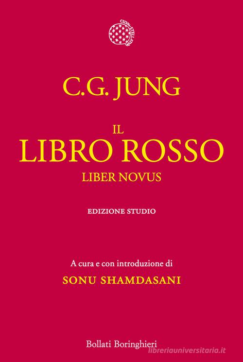 Il libro rosso. Liber novus di Carl Gustav Jung edito da Bollati Boringhieri
