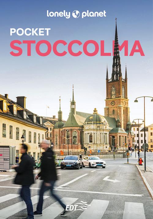 Stoccolma Pocket edito da Lonely Planet Italia