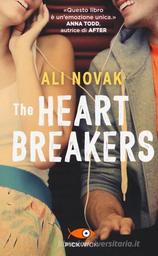 The Heartbreakers di Ali Novak edito da Sperling & Kupfer