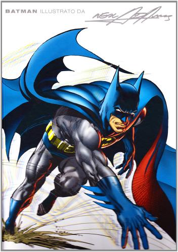 Batman di Neal Adams edito da Planeta De Agostini