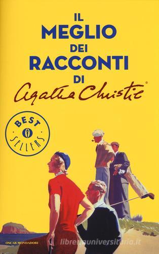 Il meglio dei racconti di Agatha Christie di Agatha Christie edito da Mondadori
