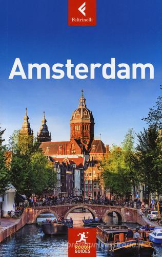 Amsterdam di Vicky Hampton, Phil Lee, Emma Thomson edito da Feltrinelli
