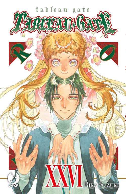 Tableau gate vol. 26 di Rika Suzuki edito da Edizioni BD