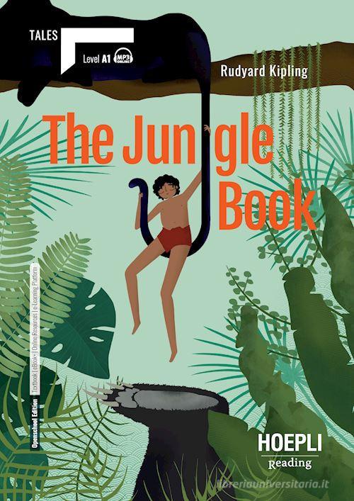 9788836003624 The jungle book. Con e-book. Con espansione online - Rudyard Kipli