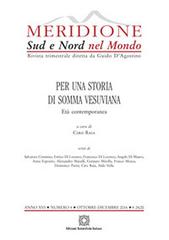 Meridione. Per una storia di Somma Vesuviana. Età contemporanea edito da Edizioni Scientifiche Italiane