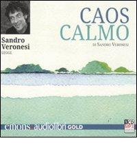 Caos calmo letto da Sandro Veronesi. Audiolibro. CD Audio formato MP3. Ediz. ridotta di Sandro Veronesi edito da Emons Edizioni