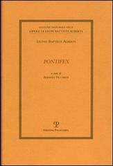 Pontifex di Leon Battista Alberti edito da Polistampa
