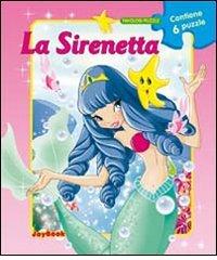 La Sirenetta edito da Joybook