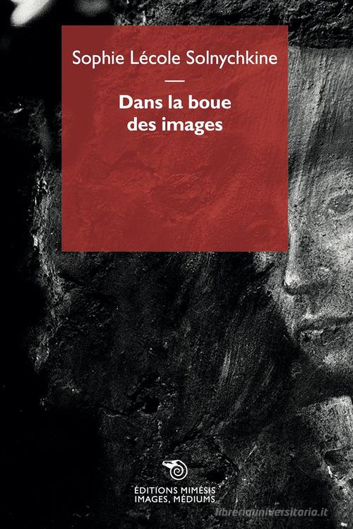 Dans la boue des images di Sophie Lécole Solnychkine edito da Éditions Mimésis