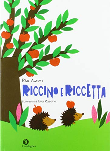 Riccino e Riccetta di Rita Atzeri edito da Condaghes