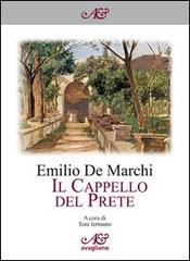 Il cappello del prete di Emilio De Marchi edito da Avagliano