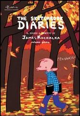 Sketchbook diaries vol.1 di James Kochalka edito da Fernandel