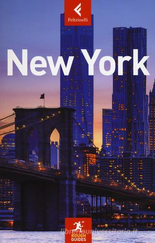 New York di Sarah Hull, Stephen Keeling, Andrew Rosenberg edito da Feltrinelli