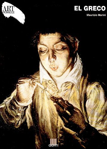 El Greco. Ediz. illustrata di Maurizio Marini edito da Giunti Editore