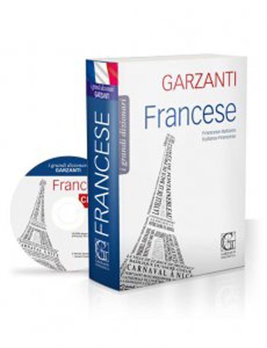 Grande dizionario di francese. Con Licenza di prodotto digitale con  Spedizione Gratuita - 9788848003643 in Dizionari bilingui e multilingui