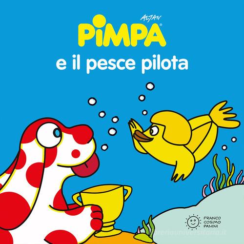 Pimpa e il pesce pilota. Ediz. illustrata di Altan edito da Franco Cosimo Panini