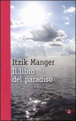 Libro Il libro del paradiso di Itzik Manger Diaspora di Giuntina
