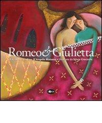 Romeo e Gulietta di Gina D'Angelo Matassa edito da L'Epos