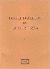 Fogli d'album de «La fortezza» vol.1 edito da Polistampa