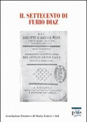 Il Settecento di Furio Diaz edito da Plus