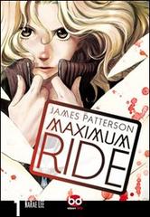 Maximum Ride vol.1 di James Patterson, NaRae Lee edito da Edizioni BD