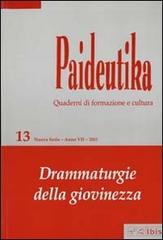 Paideutika vol.13 edito da Ibis