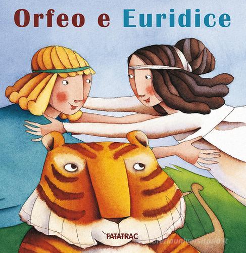 Orfeo e Euridice di Nicoletta Codignola edito da Fatatrac