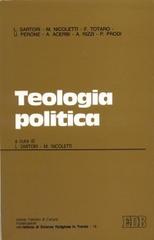 Teologia politica. Atti del Convegno (Trento, 17-18 maggio 1989) edito da EDB