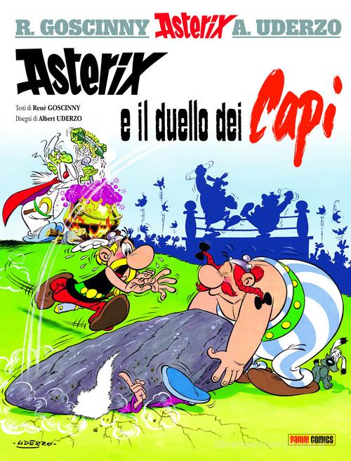 Asterix e il duello dei capi di René Goscinny, Albert Uderzo edito da Panini Comics