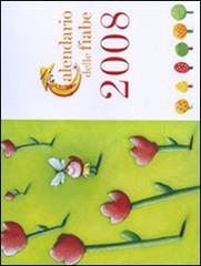 Calendario delle fiabe 2008 edito da Fabbri