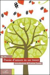 Poesie d'amore in un tweet edito da Perrone